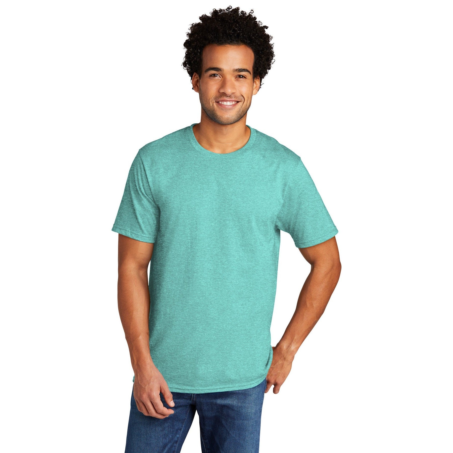 Port & Company-Port & Company® Tri-Blend Tee. PC330-MedTech-20